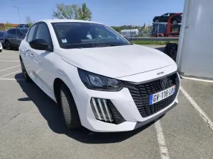 Peugeot 208 Active 2024