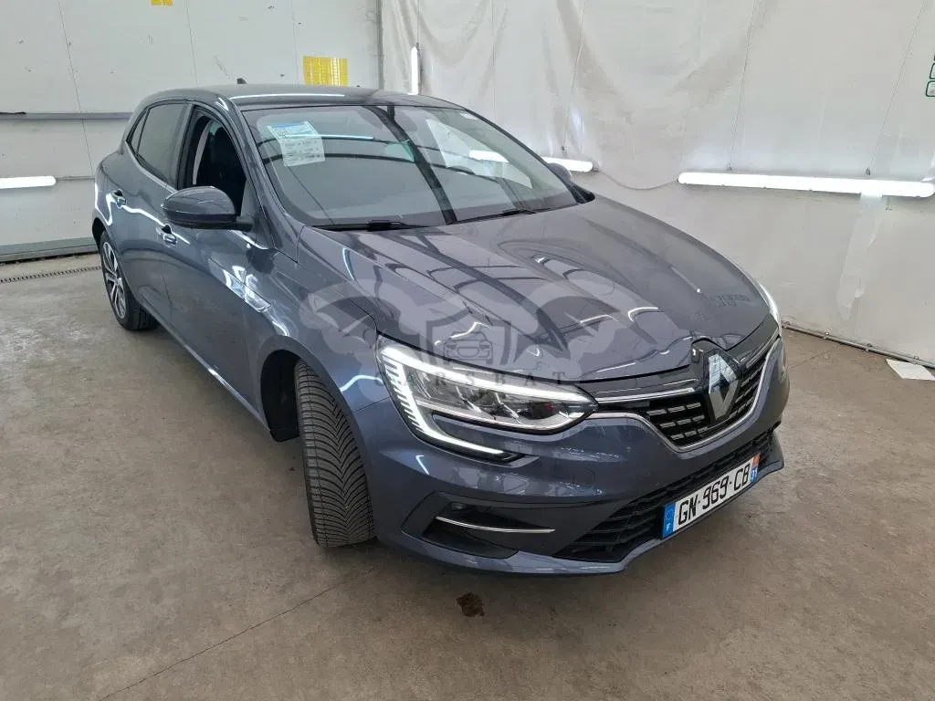 Renault Megane Techno 2023
