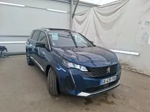 Peugeot 5008 GT 2021