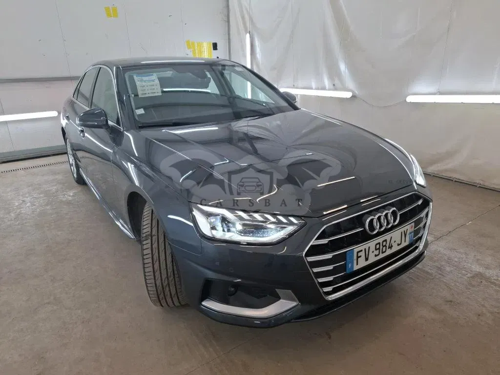 Audi A4 35 TDI Business 2020