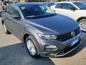 Volkswagen T-ROC 2.0 TDI Business 2021