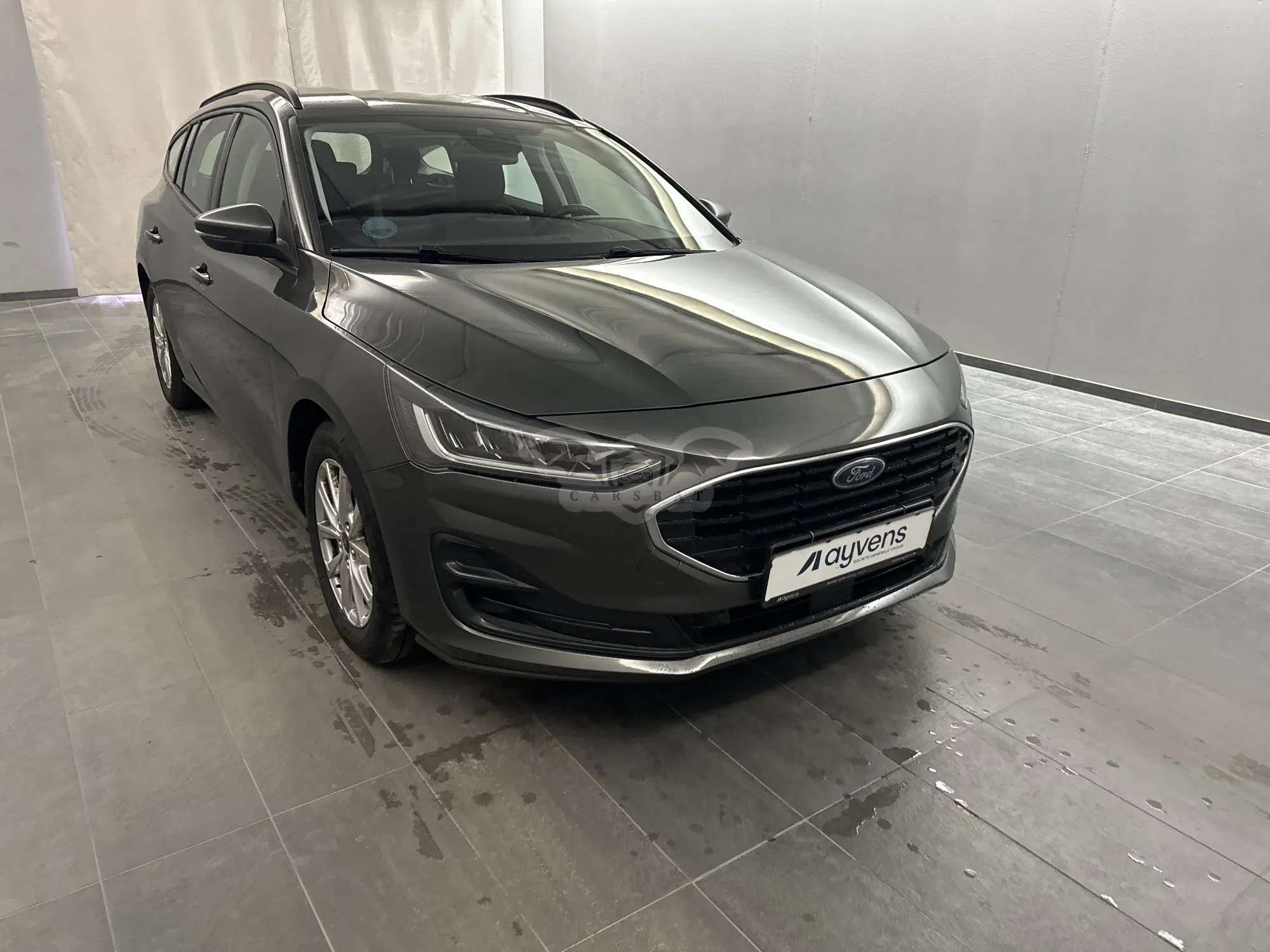Ford Focus 1.5 EcoBlue 2022