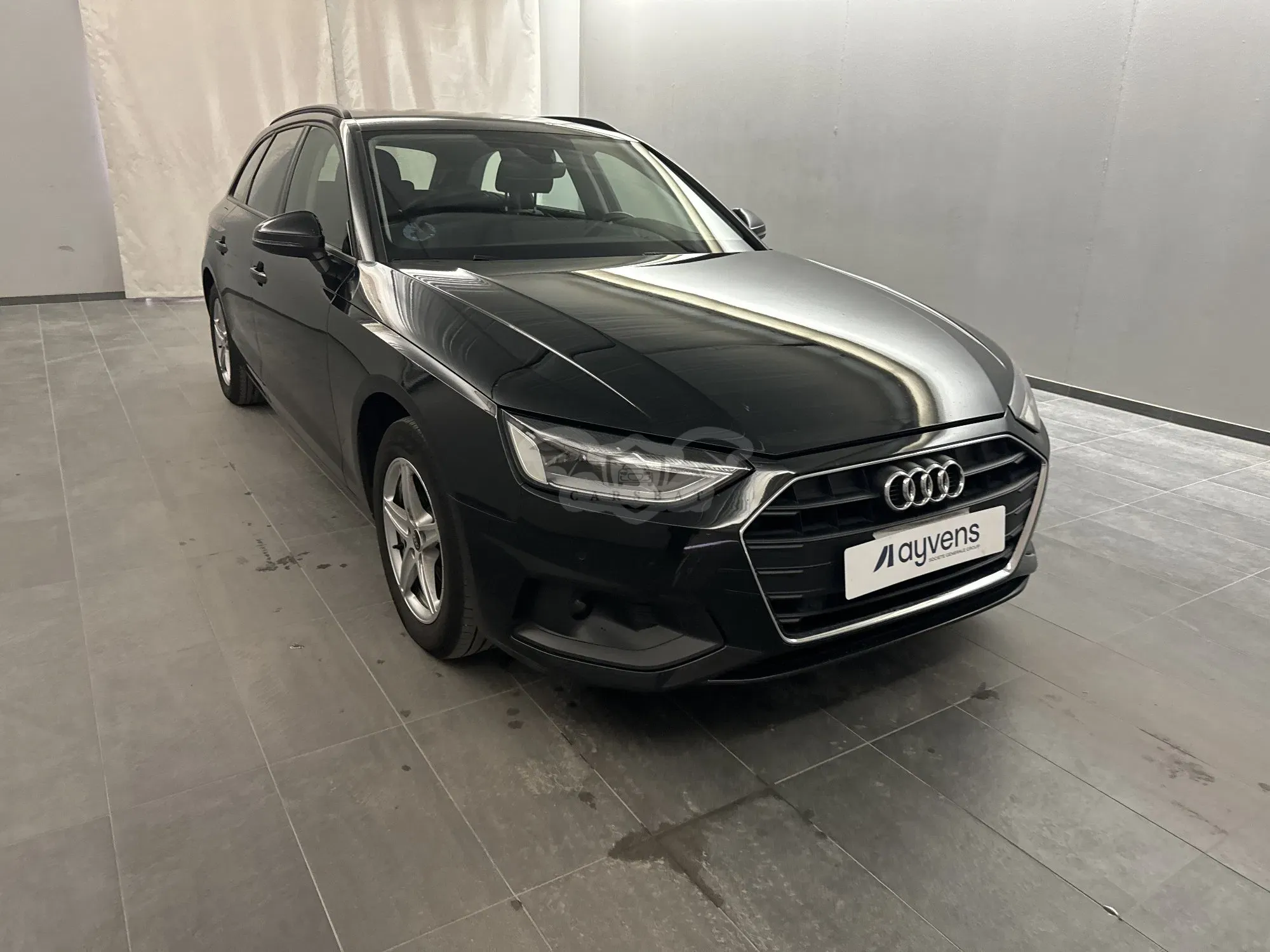 Audi A4 Avant 35 TDI 2023