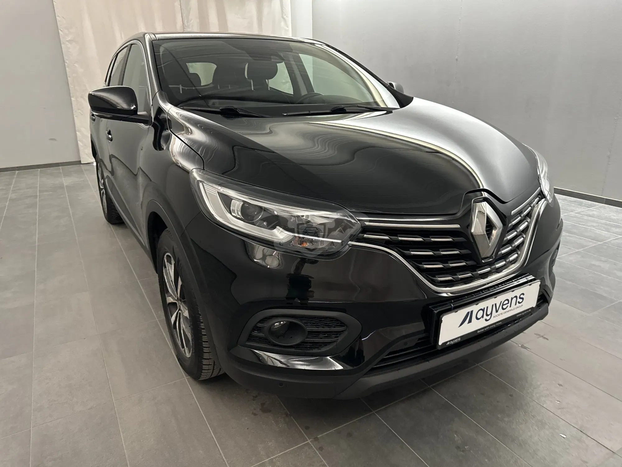 Renault Kadjar 1.3 TCe 2021