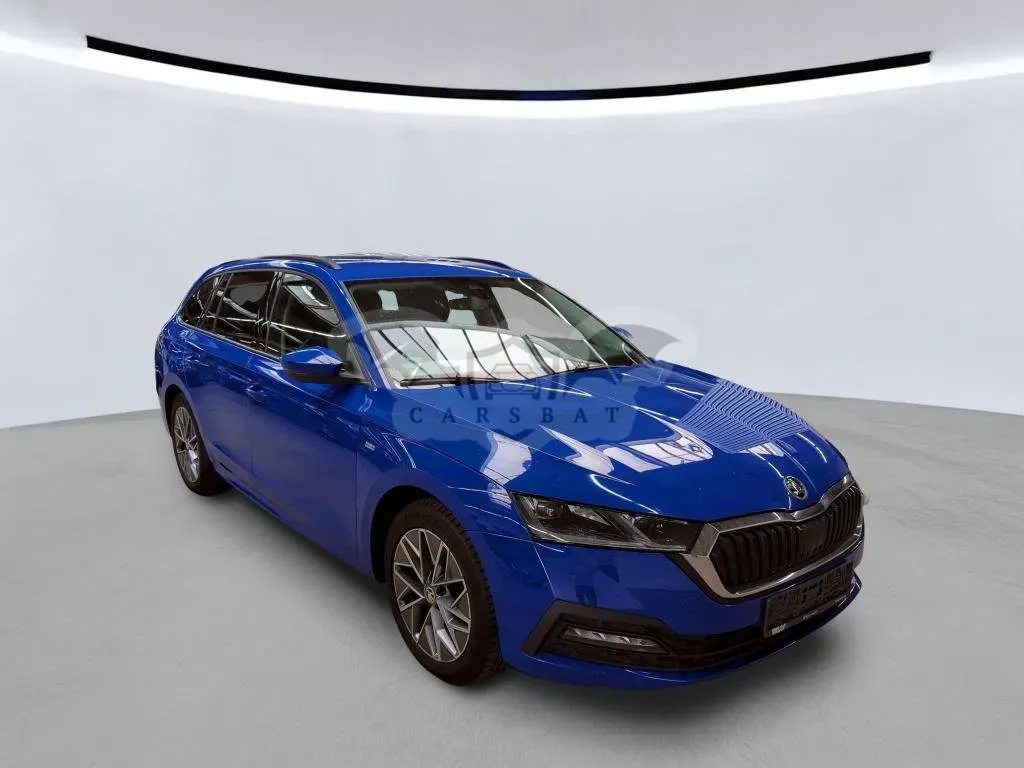 Skoda Octavia Combi 2.0 TDI 2023