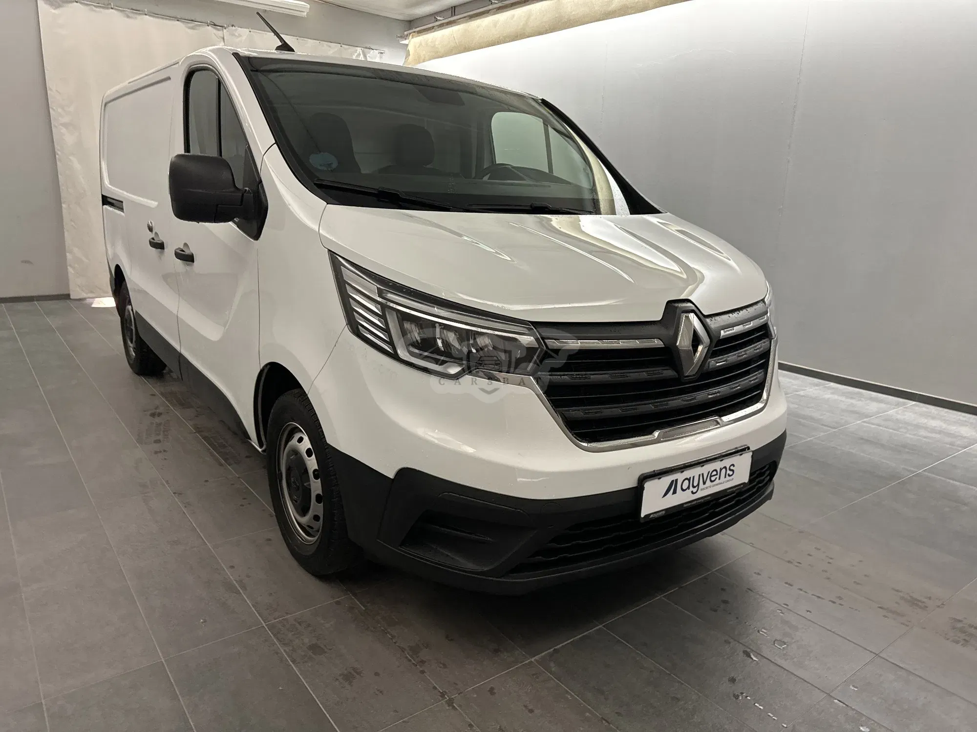 Renault Trafic L1H1 2.0 DCI 2023