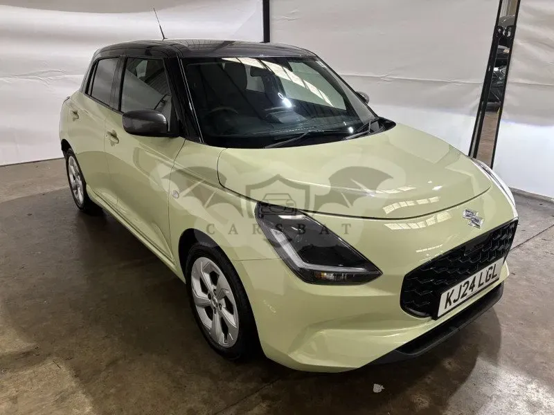 Suzuki Swift 1.2 Motion 2024