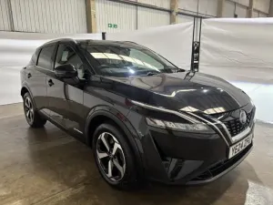 Nissan Qashqai 1.5 e-Power N-connecta 2024