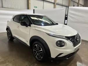 Nissan Juke 1.6 N-connecta 2024