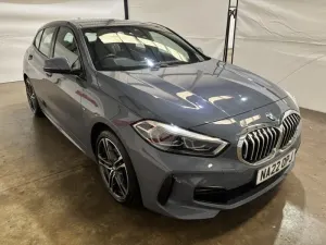 BMW 1 Series 118i M Sport 2022