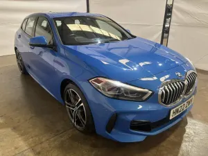 BMW 1 Series 118i M Sport 2022