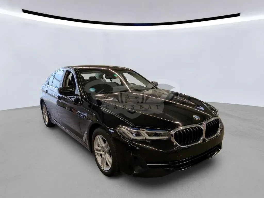 BMW 5 Series 530d 2021