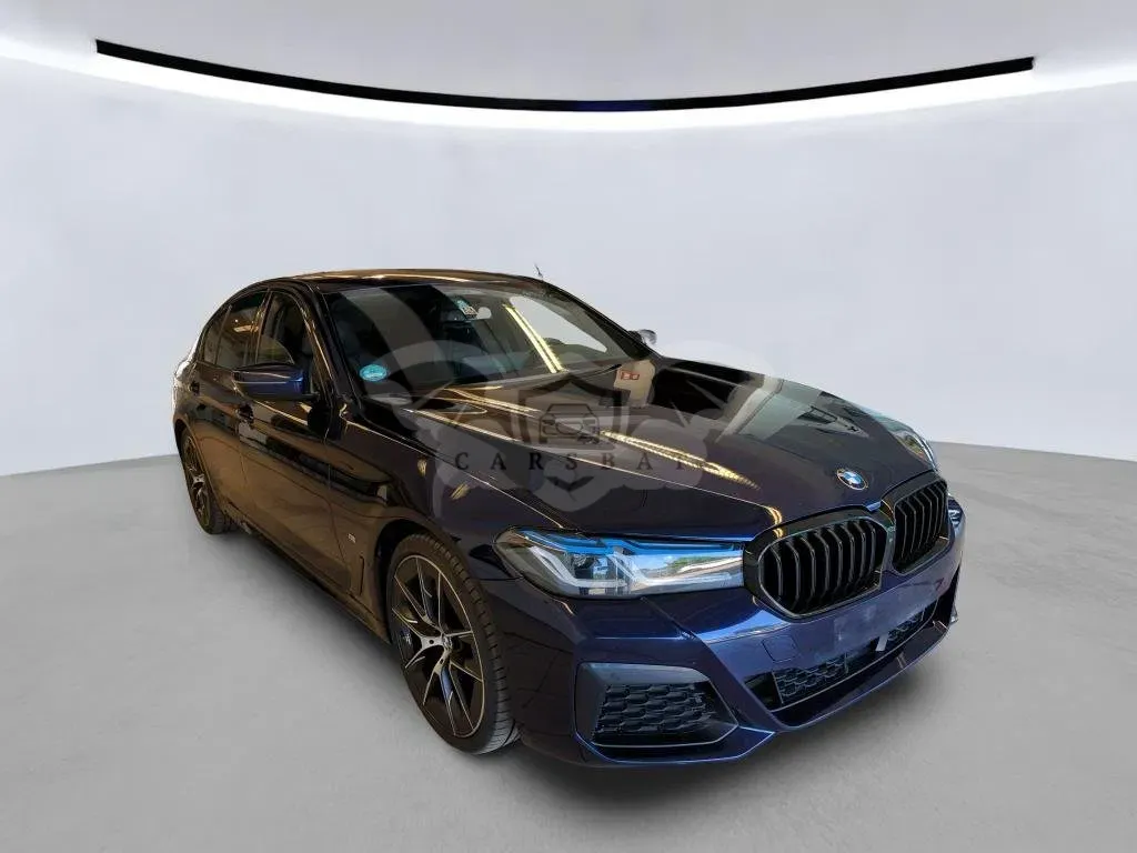 BMW 5 Series 540d 2021