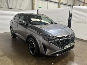 Nissan Qashqai 1.5 e-Power N-connecta 2024