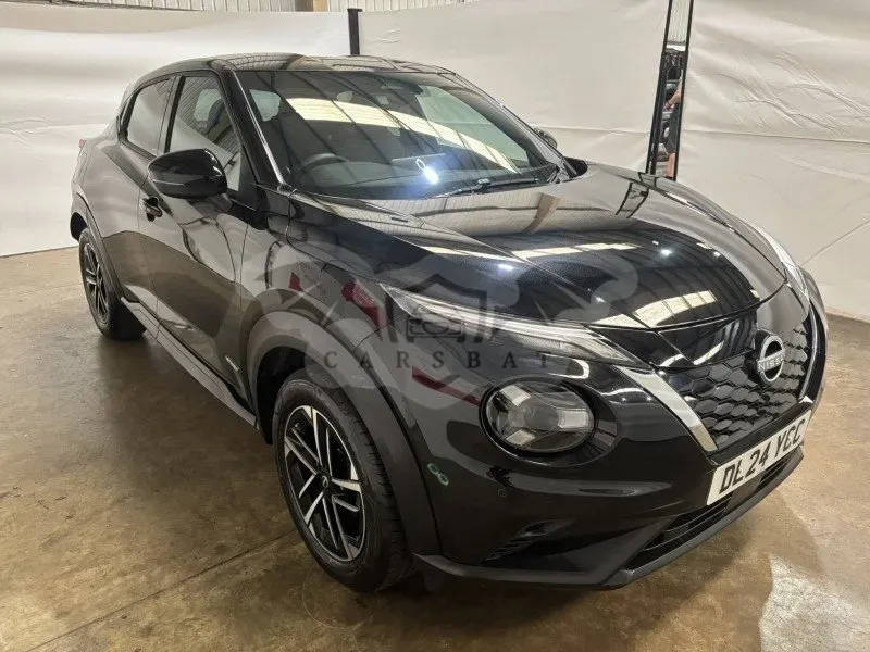 Nissan Juke 1.6 N-connecta 2024