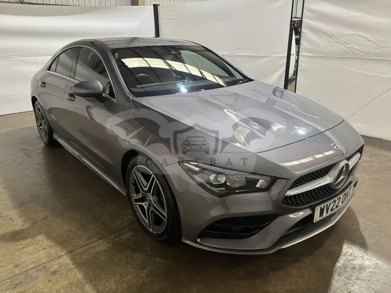 Mercedes-Benz CLA 180 AMG Line 2022