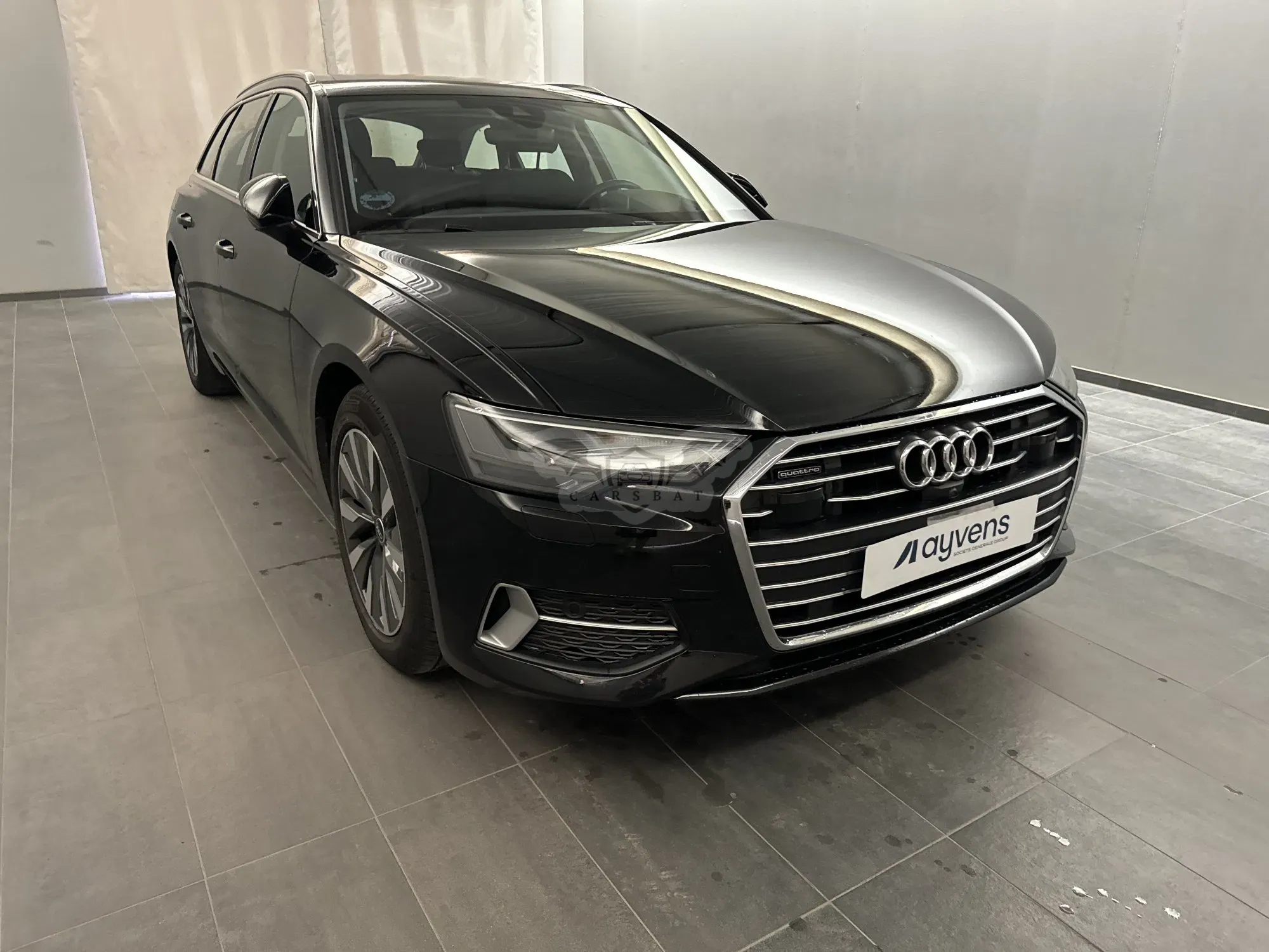 Audi A6 Avant 40 TDI 2023