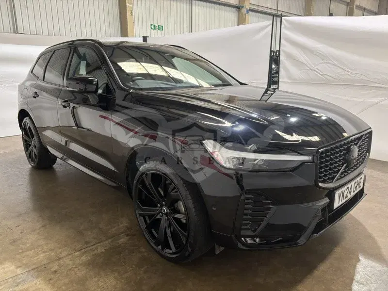 Volvo XC60 B5 Plus 2024