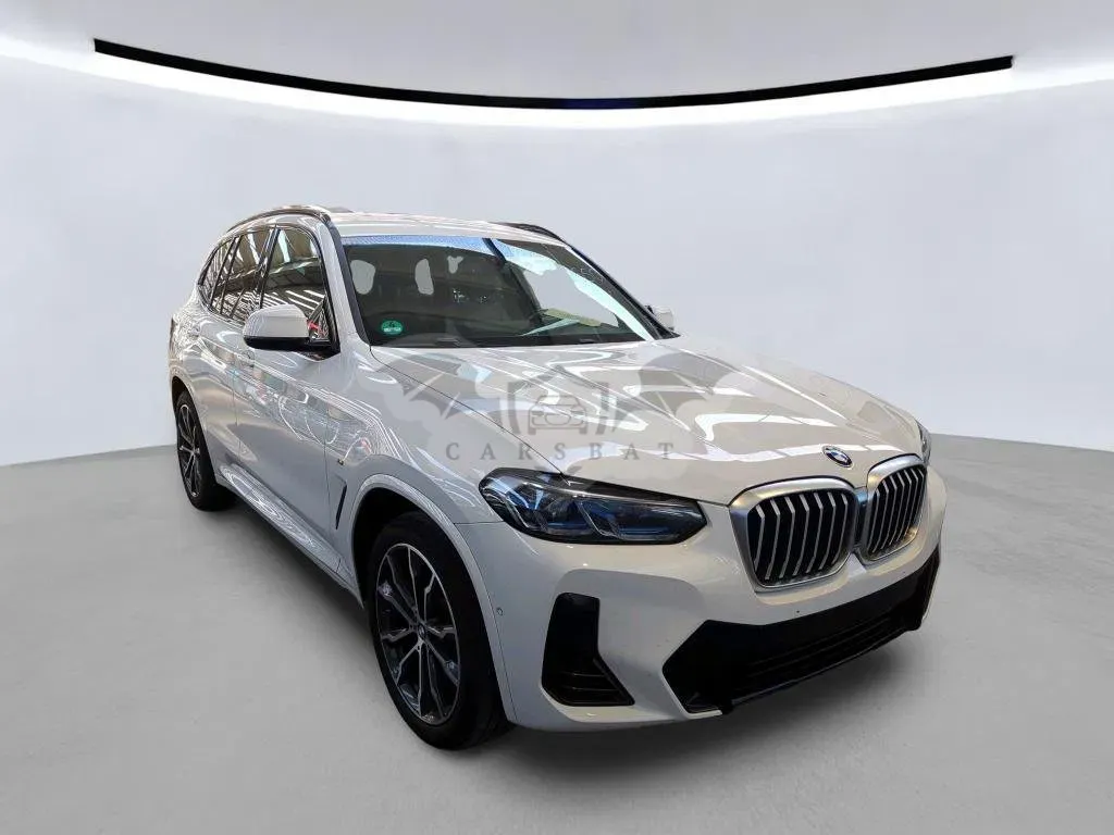 BMW X3 20d 2022
