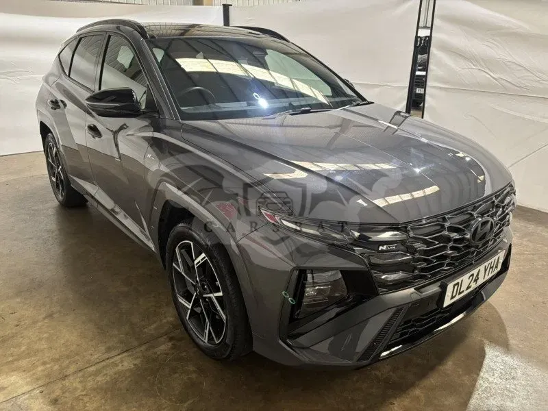 Hyundai Tucson 1.6 N Line 2024