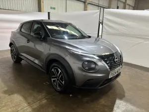 Nissan Juke 1.6 N-connecta 2024
