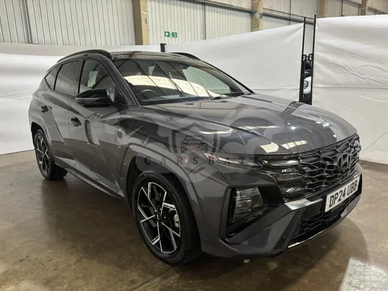 Hyundai Tucson 1.6 N Line 2024