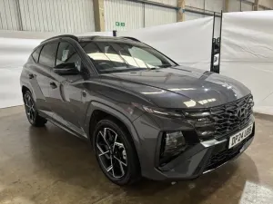 Hyundai Tucson 1.6 N Line 2024