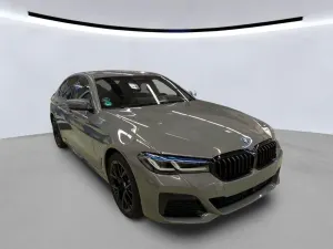BMW 5 Series 545e 2022