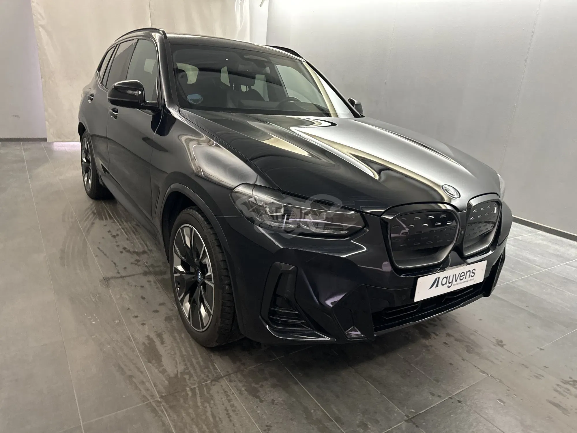 BMW iX3 74 kWh 2023