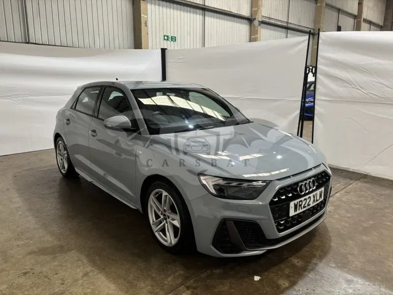 Audi A1 Sportback 30 TFSI S Line 2022