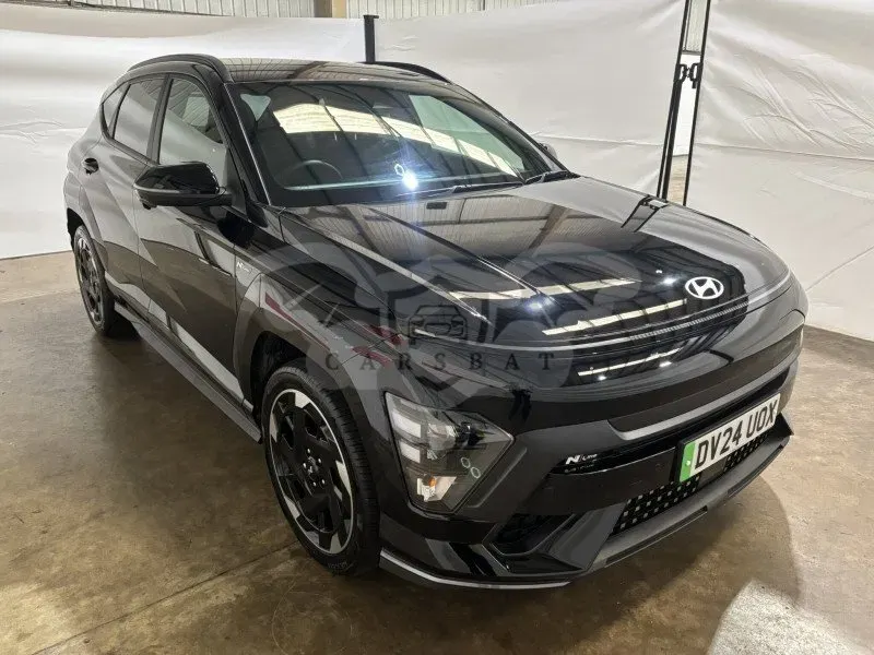 Hyundai Kona e-Kona 65 kWh N Line 2024