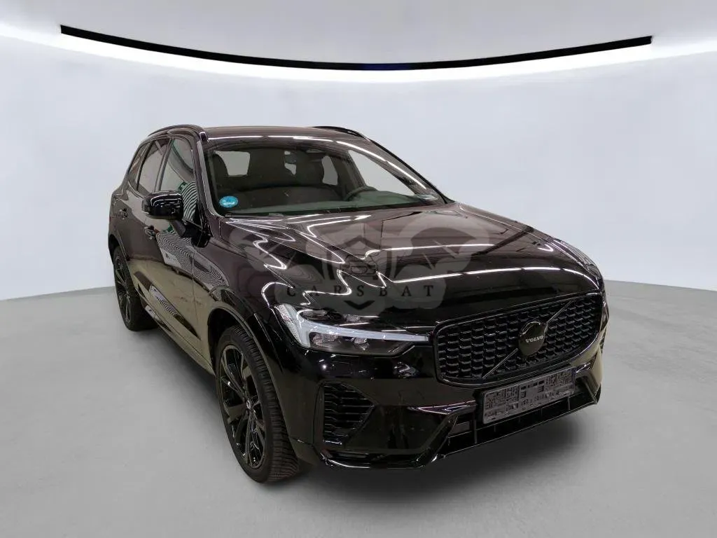Volvo XC60 T6 2024