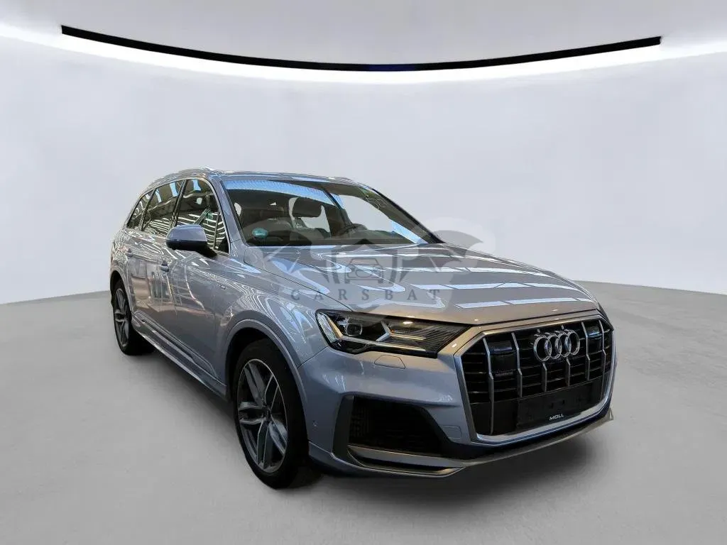 Audi Q7 55 TFSIe 2022