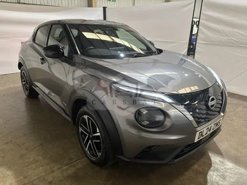 Nissan Juke 1.6 N-connecta 2024