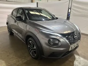 Nissan Juke 1.6 N-connecta 2024