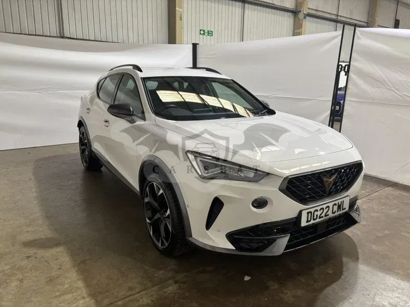 Cupra Formentor 1.5 TSI 2022