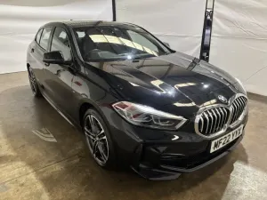 BMW 1 Series 118i M Sport 2022