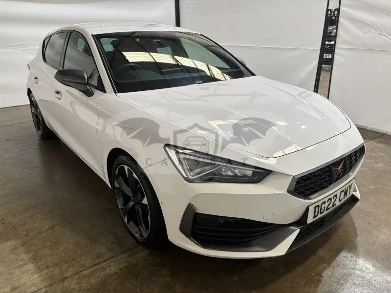 Cupra Leon 2.0 TSI VZ1 2022
