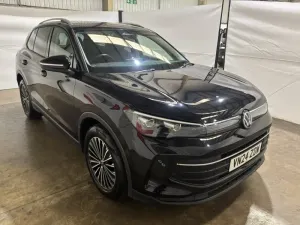 Volkswagen Tiguan 1.5 eTSI Match 2024