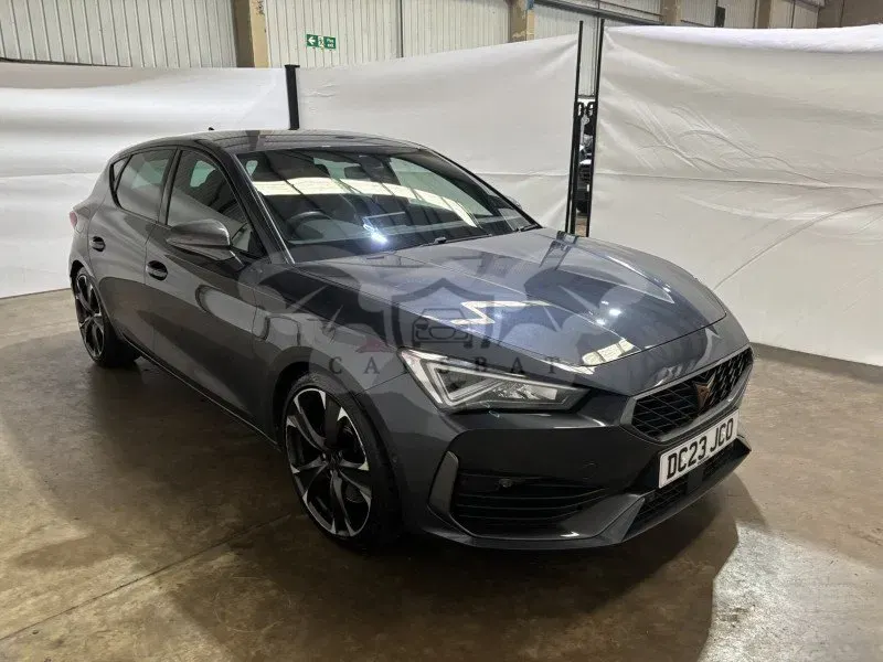 Cupra Leon 2.0 TSI VZ2 2023