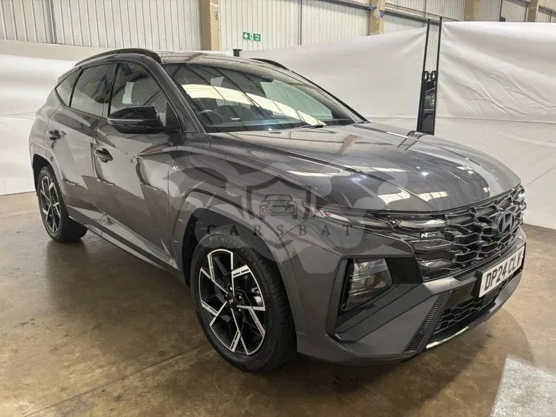 Hyundai Tucson 1.6 N Line 2024