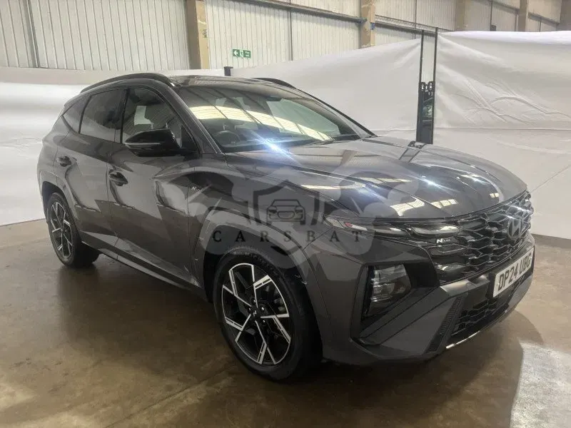 Hyundai Tucson 1.6 N Line 2024
