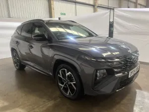 Hyundai Tucson 1.6 N Line 2024
