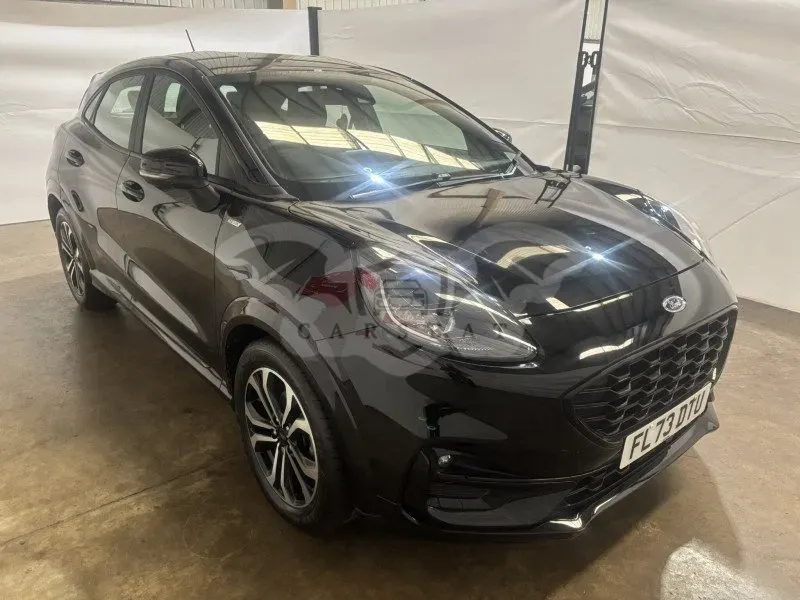 Ford Puma 1.0 ST Line 2023