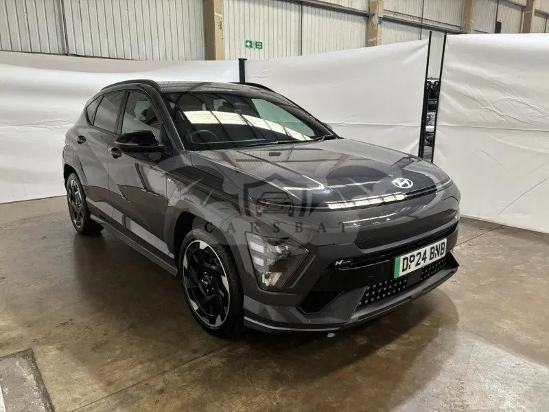 Hyundai Kona e-Kona 65 kWh N Line 2024