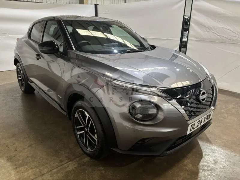 Nissan Juke 1.6 N-connecta 2024
