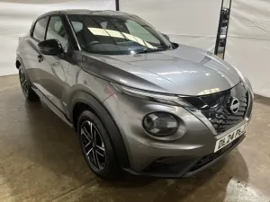 Nissan Juke 1.6 N-connecta 2024