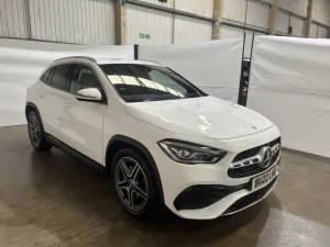 Mercedes-Benz GLA 220d AMG Line 2022