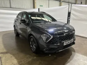 Kia Sportage 1.6 T-GDI GT Line 2024