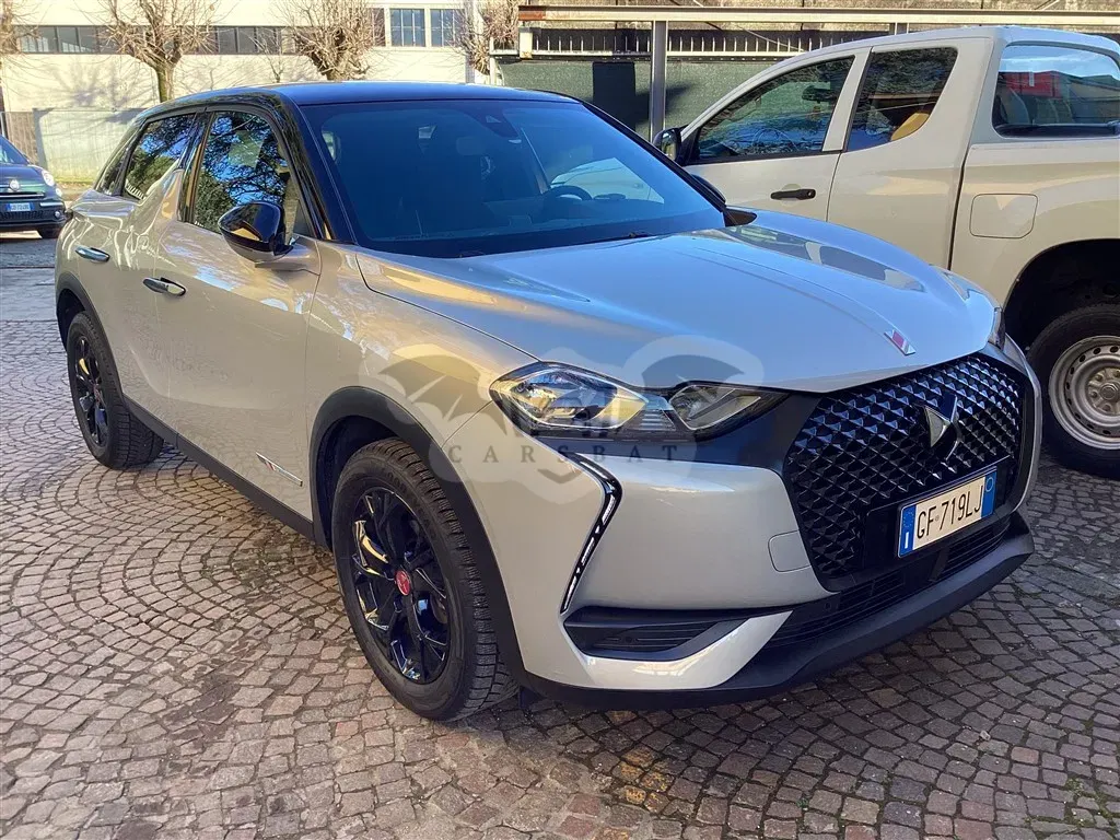 DS DS3 Crossback 1.5 HDI Business 2021